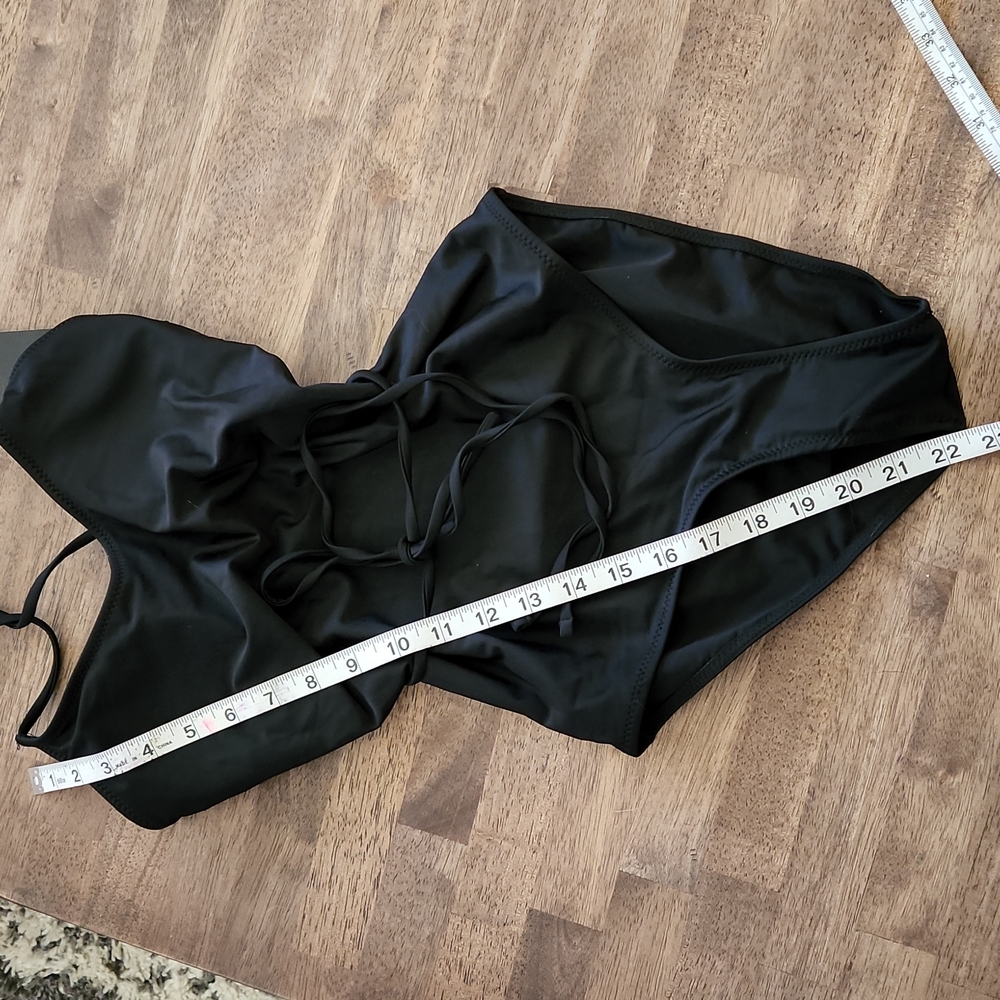 Flatter Me One-piece Bathing Suit- Size Small - Picture 8 of 11